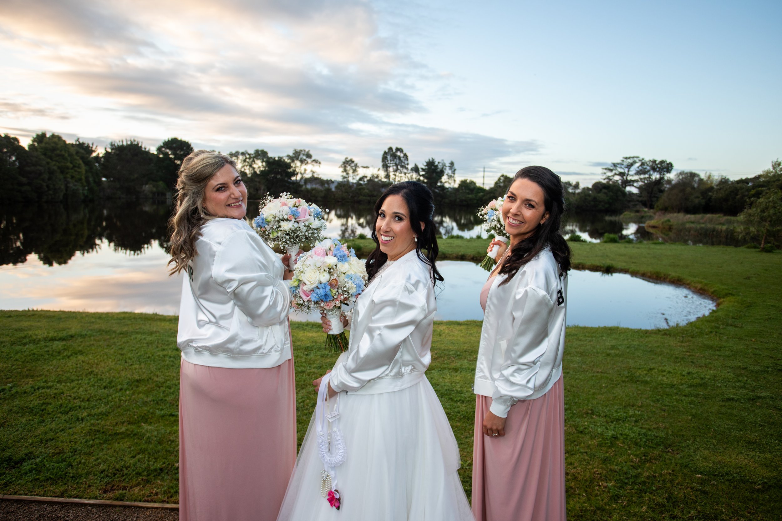 Danielle & Lachy's Wedding at Crittendan Wines in Dromana on the Mornington Peninsula