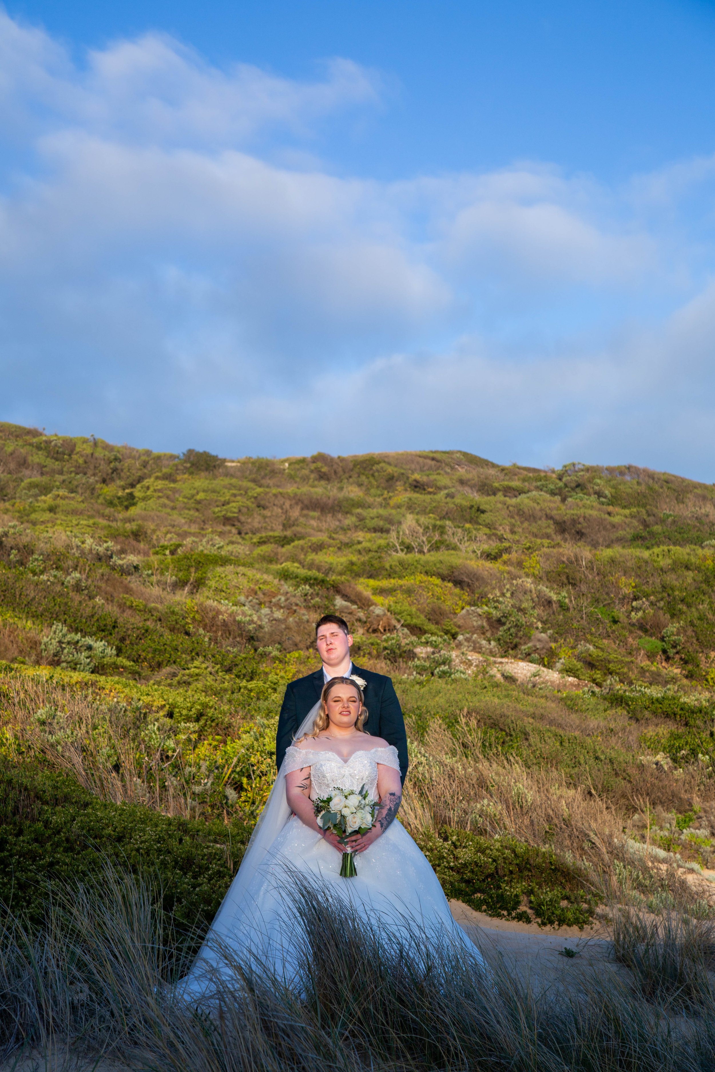 Cassie & Daniel's Wedding at All Smiles in Sorrento