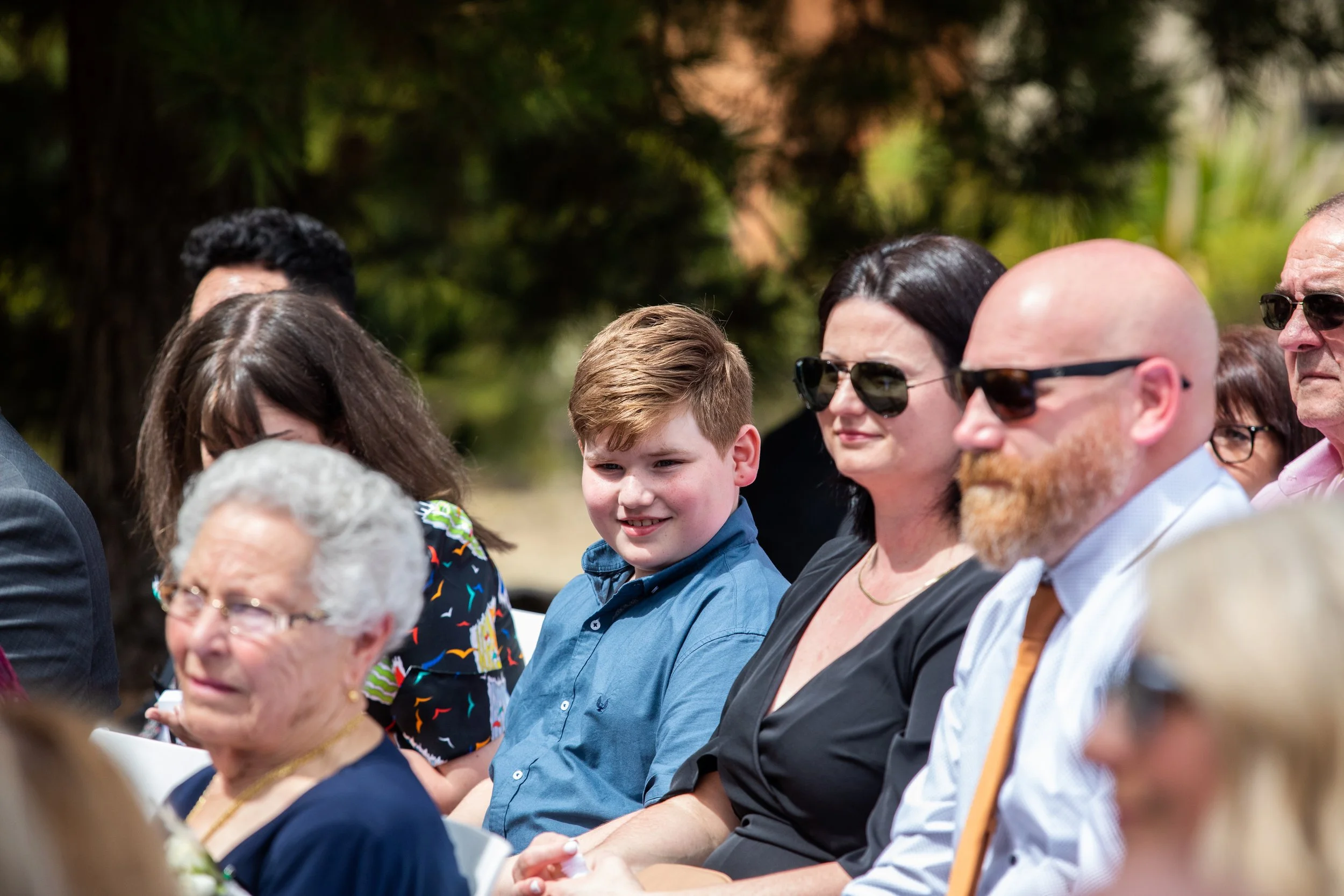 Kaylene & Alan's Wedding at Torquay on the Surf Coast 