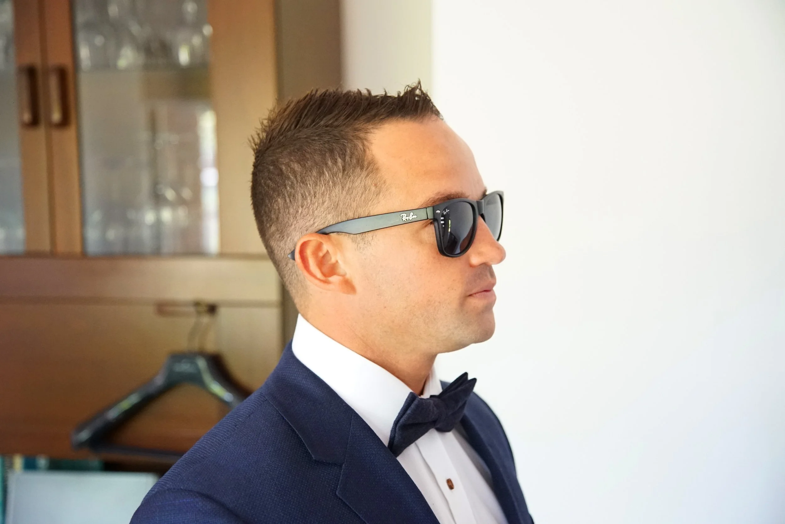 Bec & Tom's Wedding at Blairgowrie Yacht Squadron, Photo Shoots at Rye Foreshore, Rye Beach & Rye Ocean Beach 