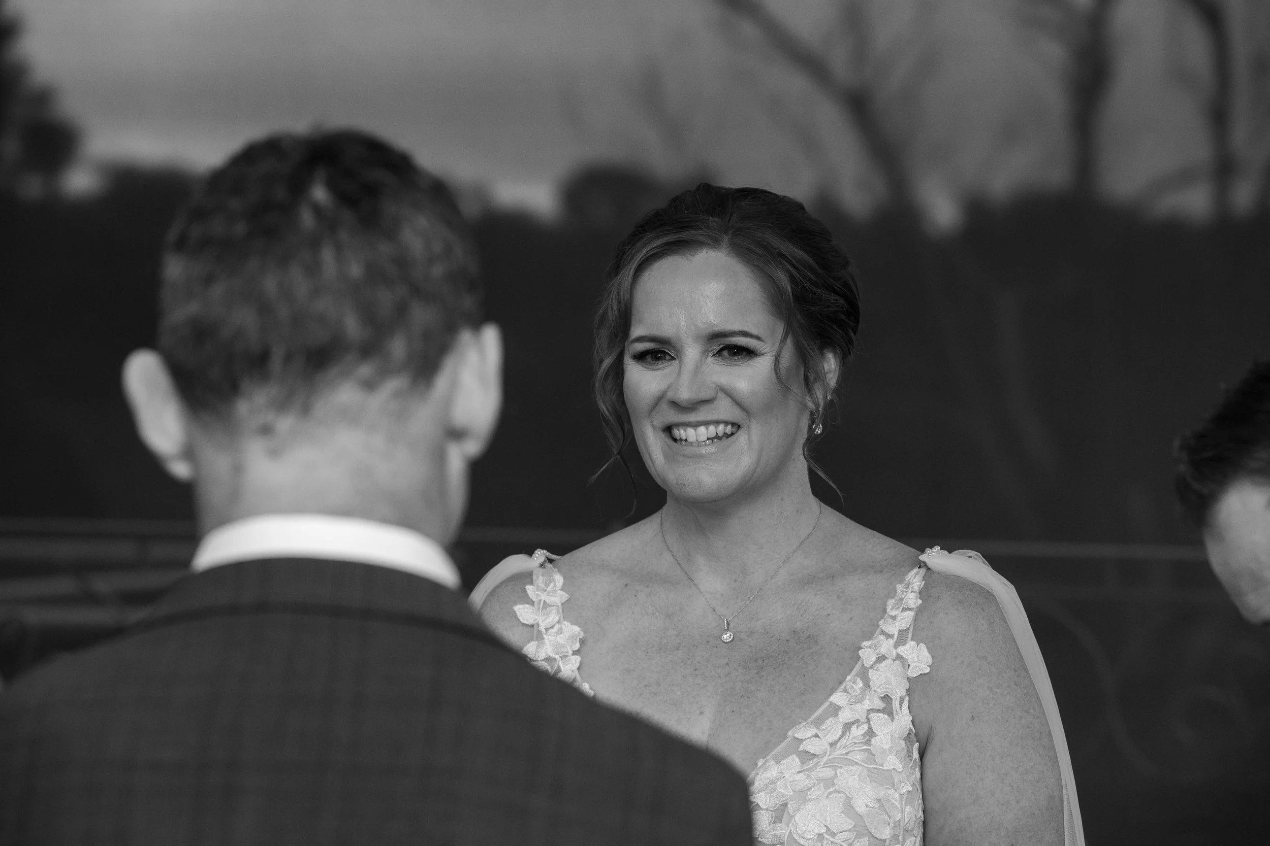 Clare & Russell's Wedding at Farm Vigano in South Morang