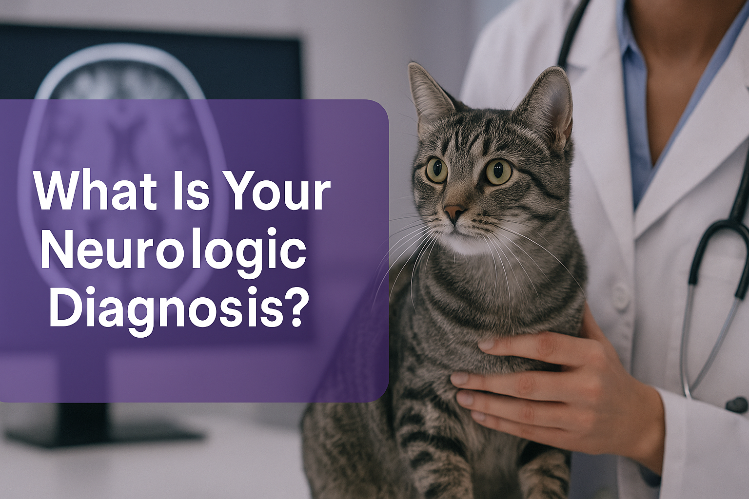 What Is Your Neurologic Diagnosis?