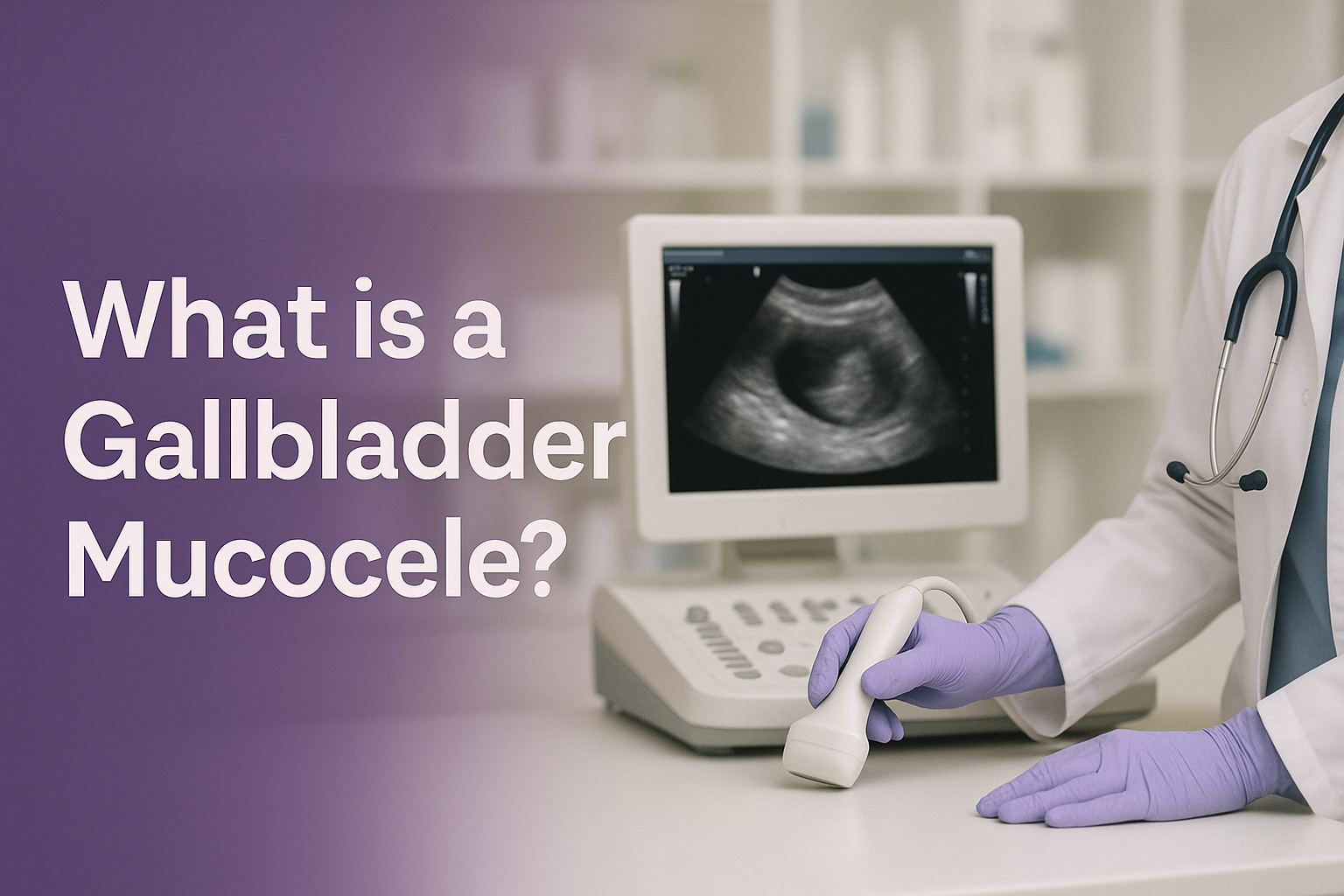 What is a Gallbladder Mucocele?