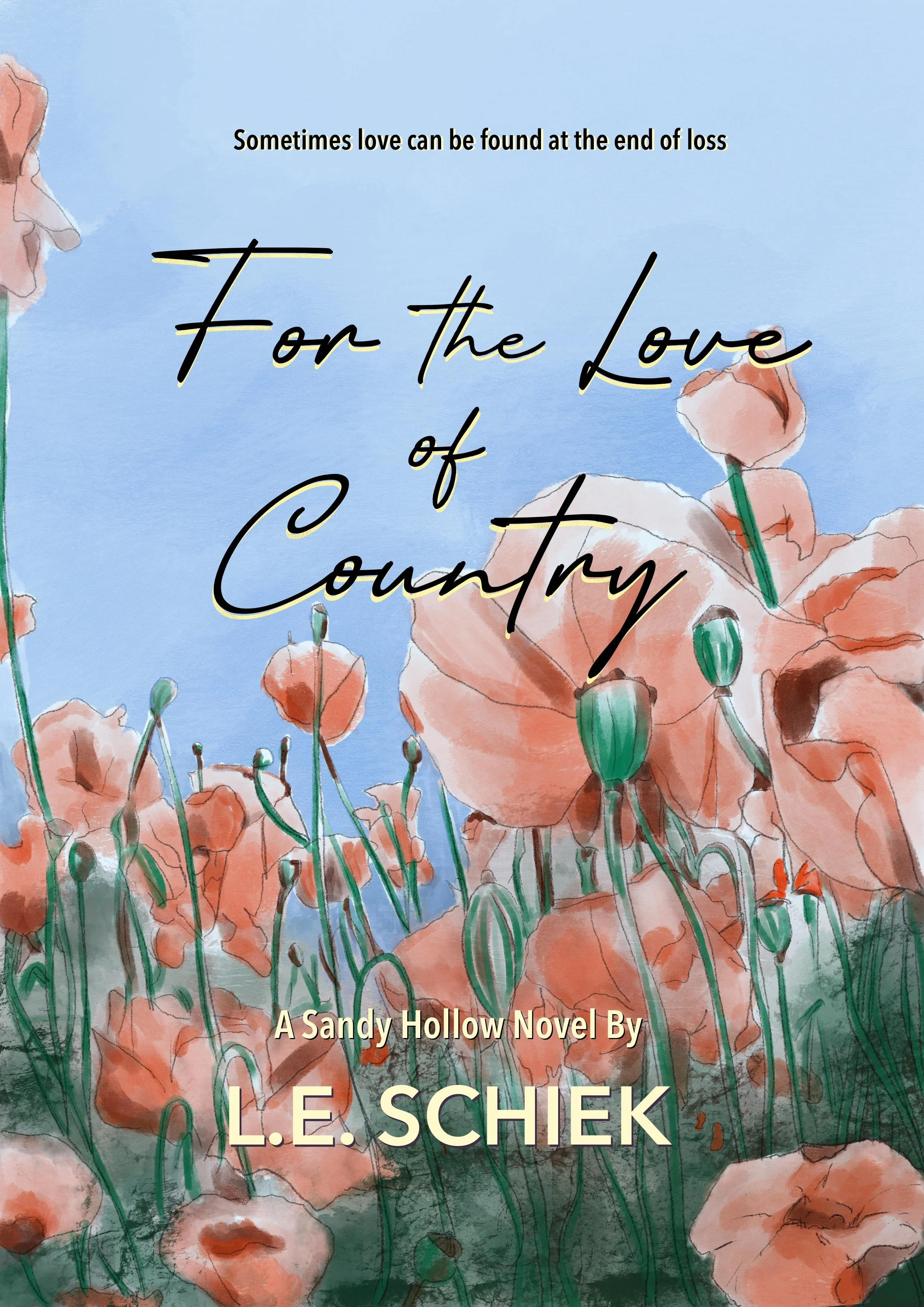 For the Love of Country