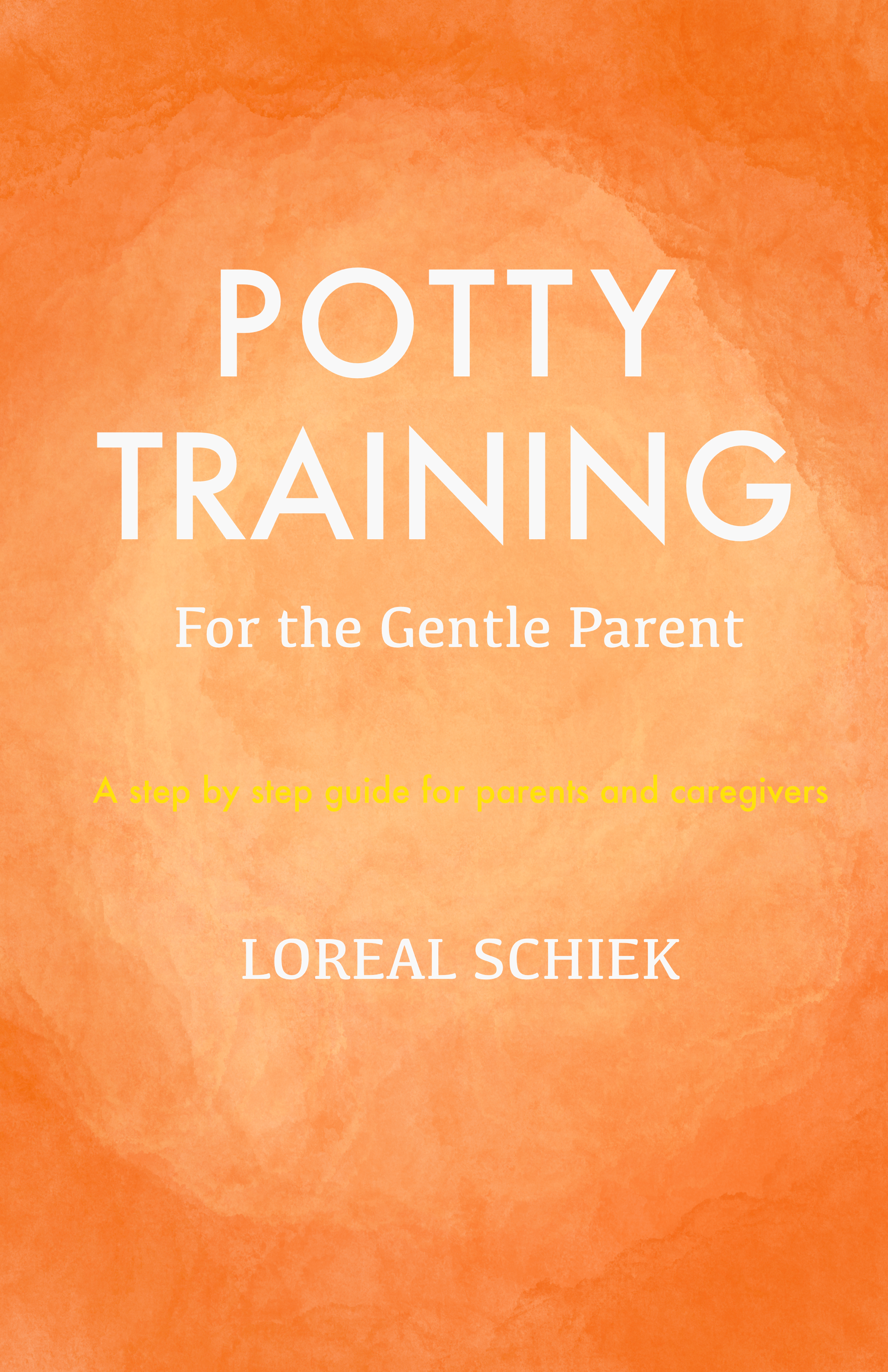 COMING SOON! Potty Training for the Gentle Parent
