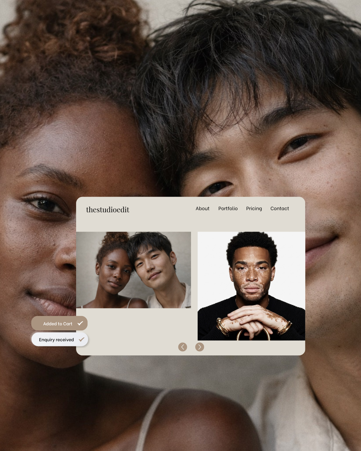 cuhlm Website Creation, Digital Launch, Site Design, Brand Selling