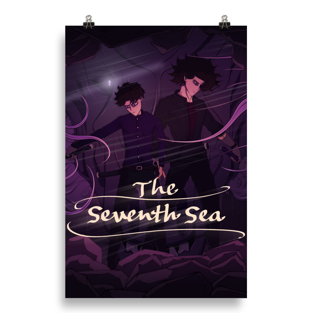 Episode 1 Signature Poster