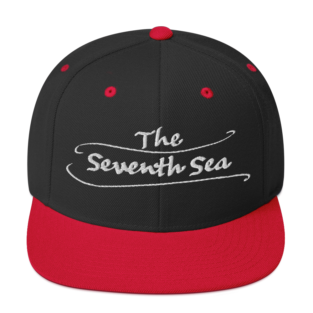 The Seventh Sea Baseball Cap