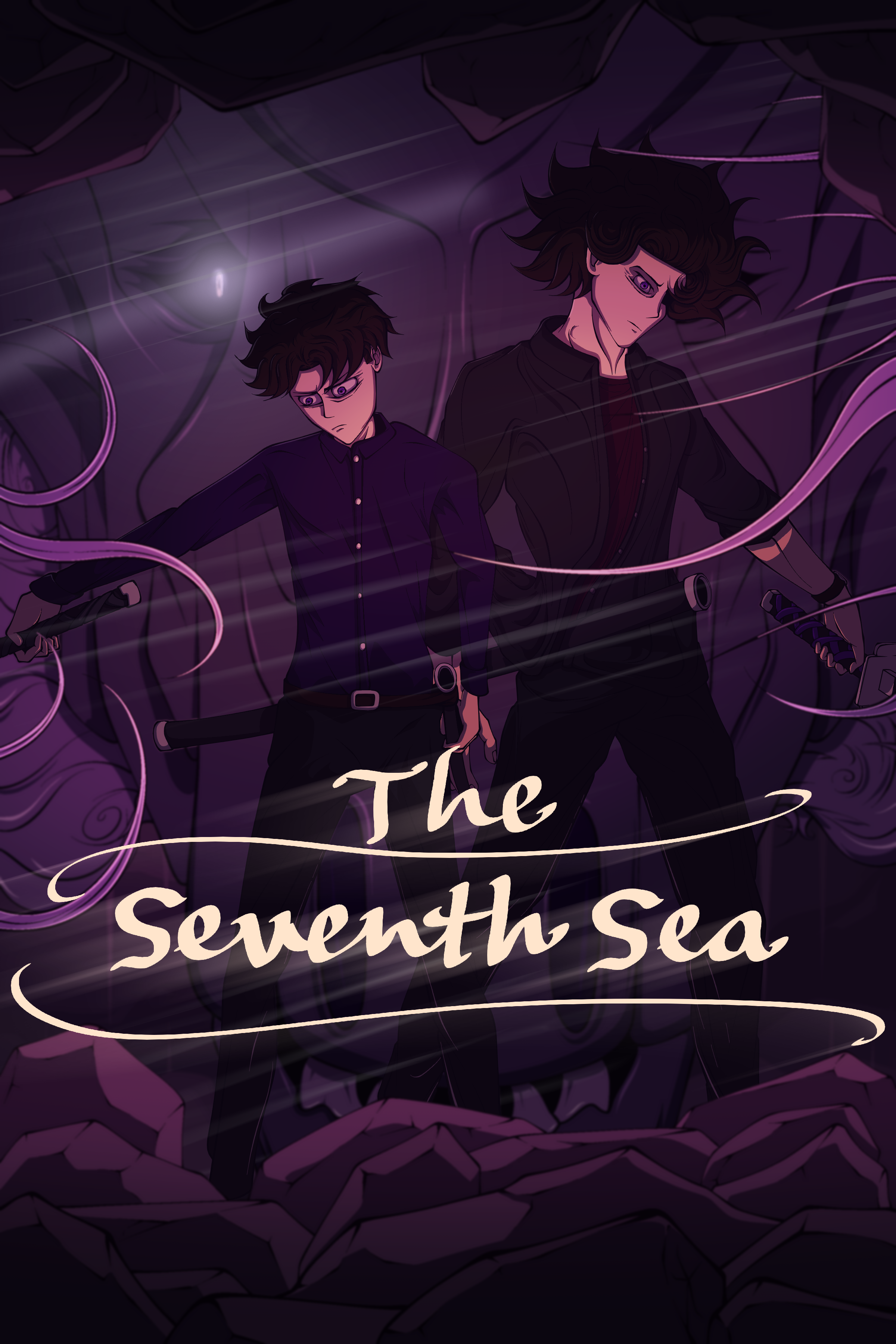 Episode 1 Signature Poster