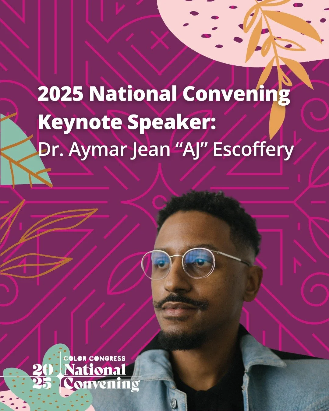 At our second National Convening, our members and keynote speaker shared valuable insights and learnings about their brilliant work. The sessions included sessions on organizational coalitions, on care-centered practices in documentary filmmaking, on