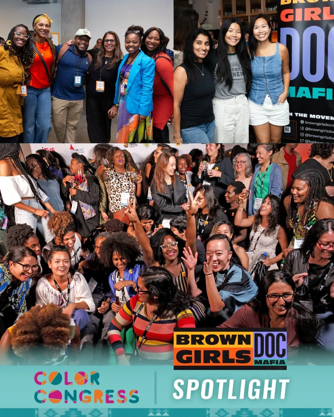 Brown Girls Doc Mafia (BGDM) is celebrating a decade of reshaping the documentary landscape! As they say in: BGDM X: A Decade of Art, Community, and Liberation, &ldquo;We didn&rsquo;t ask for permission. We built our own table, and filled it with joy