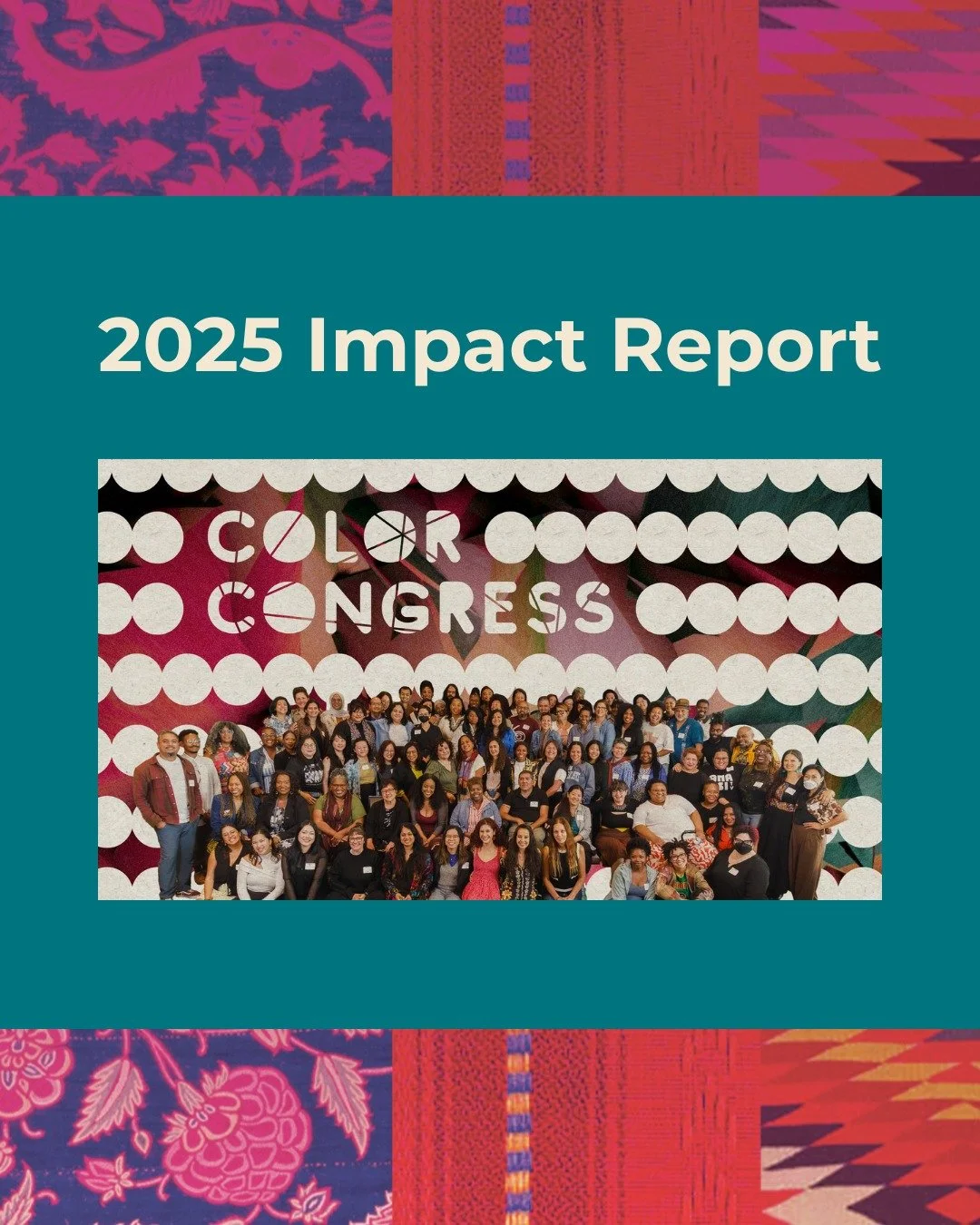 Our 2025 Impact Report is here! We're proud to share the results of our work and that of our members, who day in and day show up for the communities they are committed to, to the tune of over 18 million, collectively. 2025 pummeled us from all direct