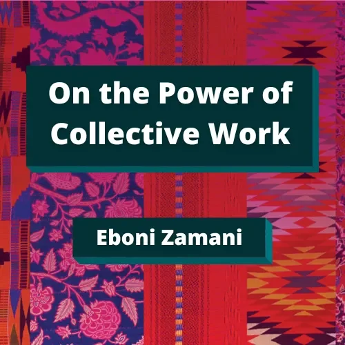 On the Power of Collective Work