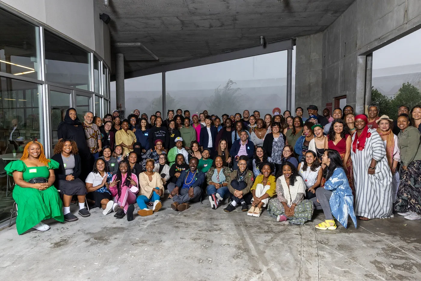 We Built A World: Five Takeaways from the 2023 Color Congress Convening