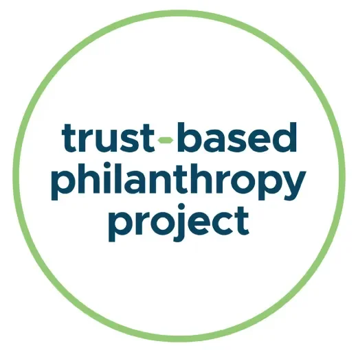 Earning &amp; Extending Trust: Lessons from First-Time Grantmakers