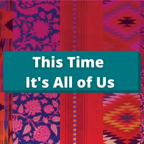 This Time It’s All of Us