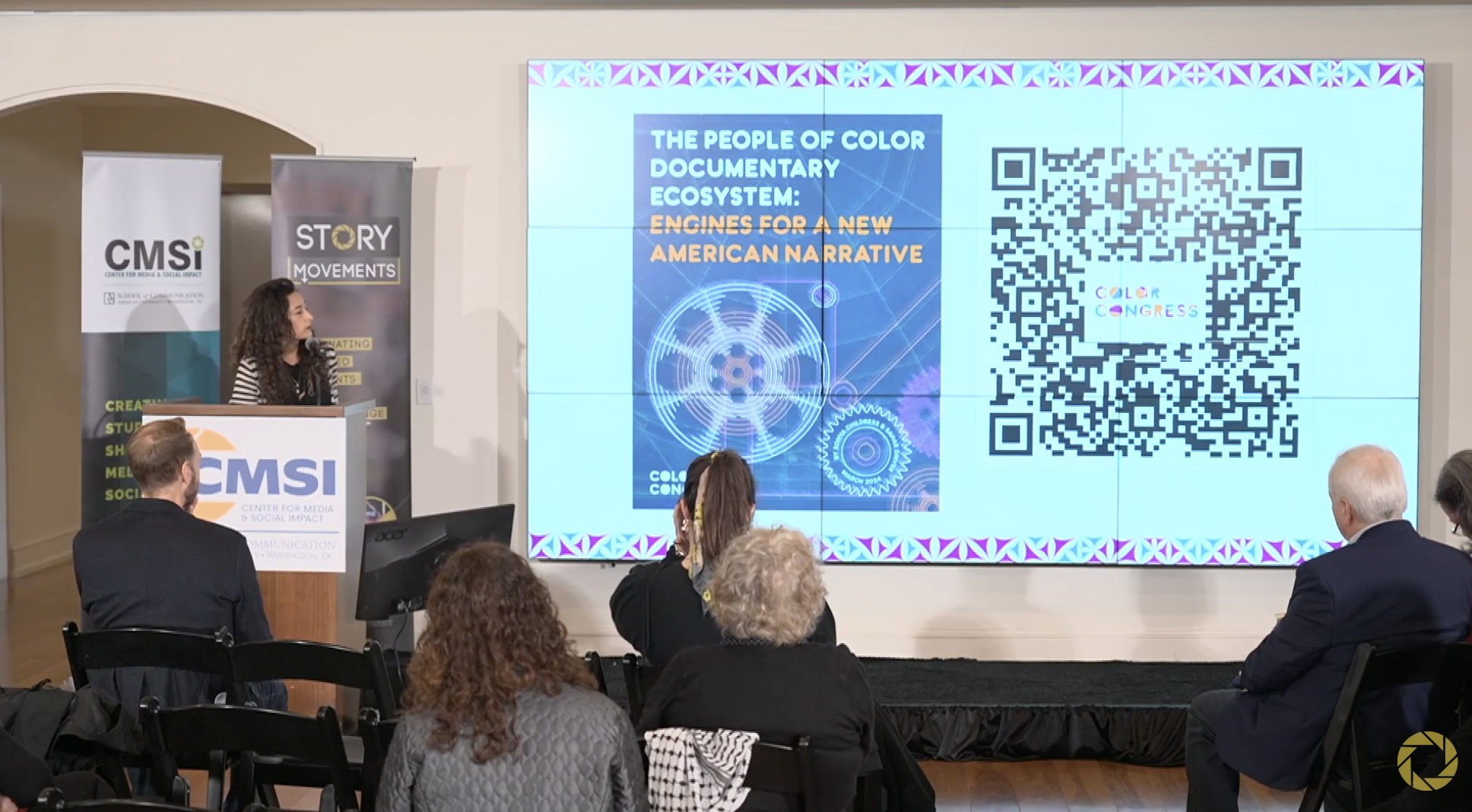 Documentary Empowerment for Building a Just World