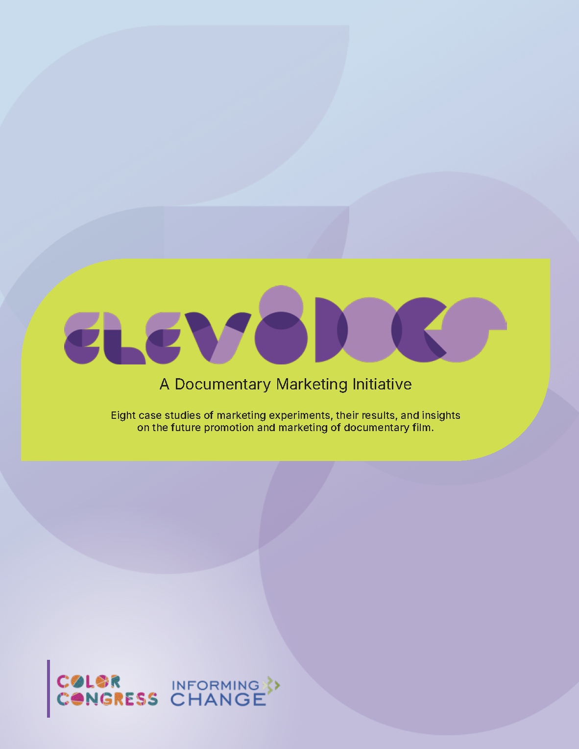 Color Congress Unveils Outcomes Of Elev8Docs Marketing Initiative