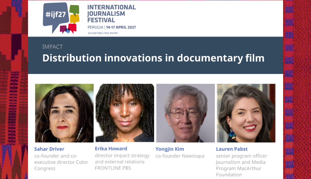 Distribution innovations in documentary film