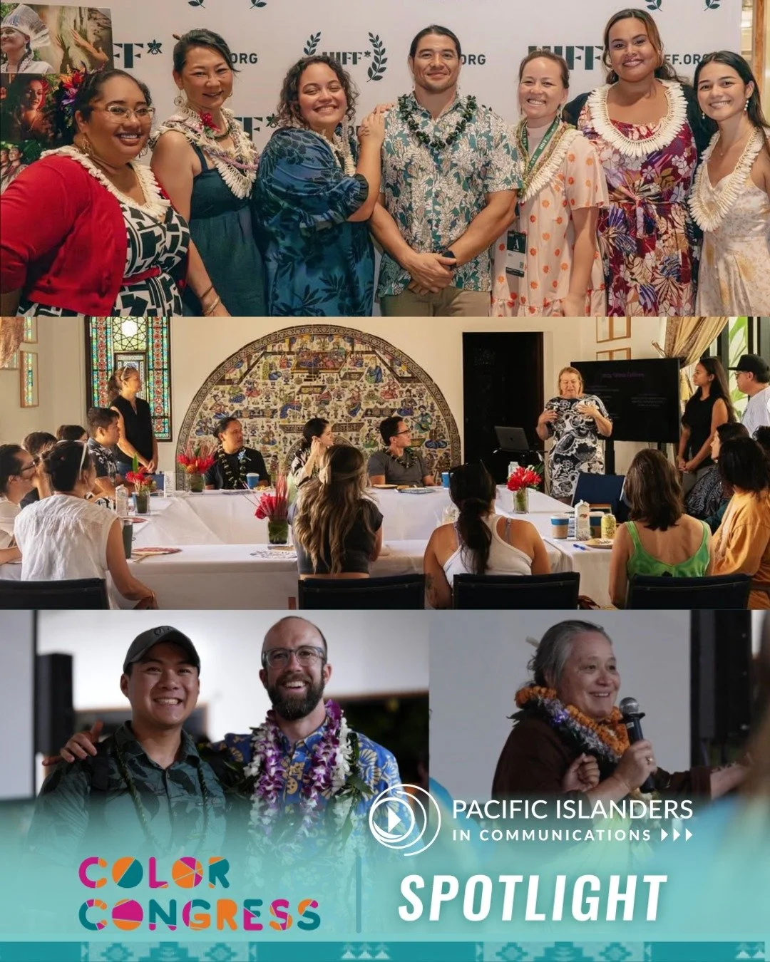 This year, Pacific Islanders in Communications (PIC) celebrates its 35th anniversary! Since 1991, they have led the amplification of Pacific voices in media, reflecting America's diversity and preserving unique cultures. Along the way, they&rsquo;ve 