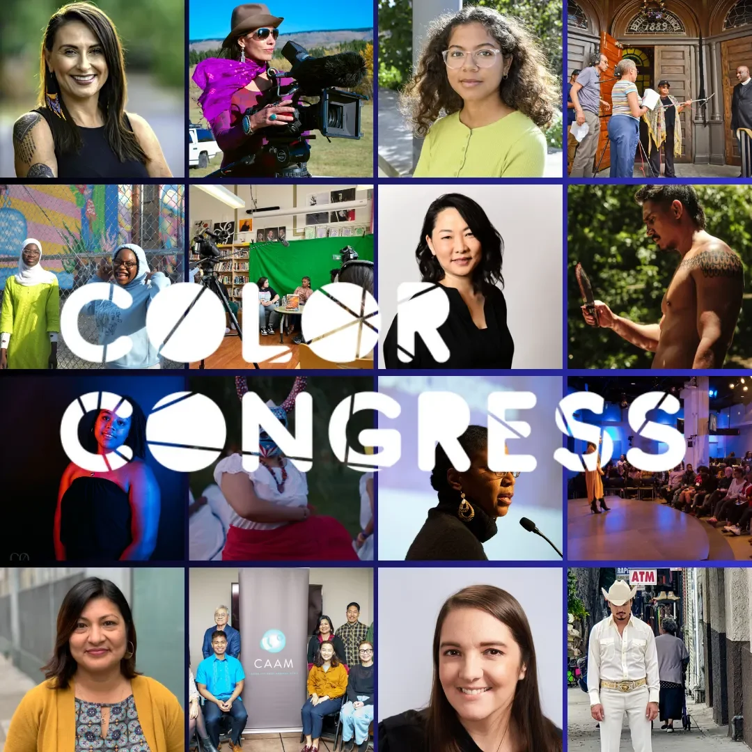Meet the Members of Color Congress