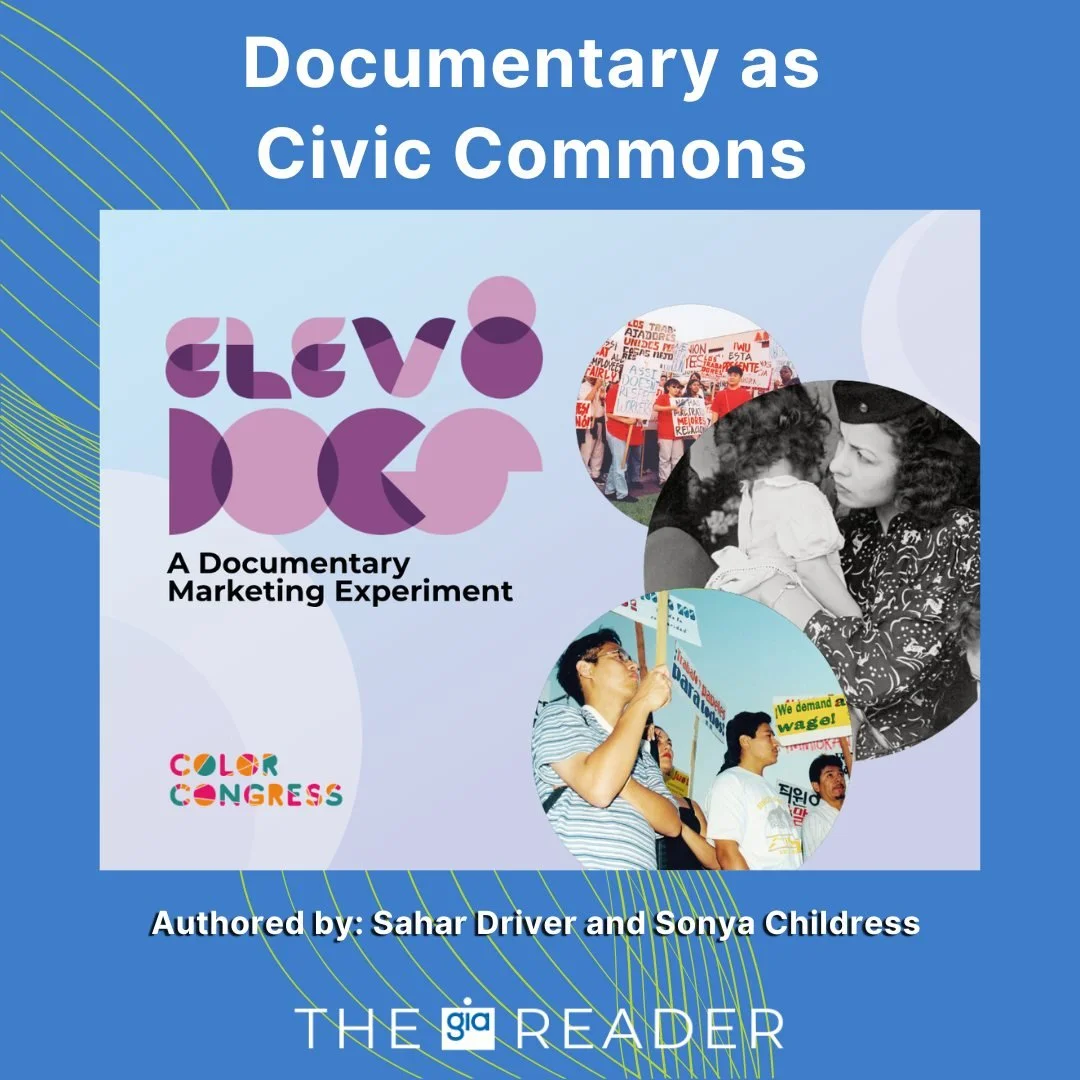 Documentary as Civic Commons
