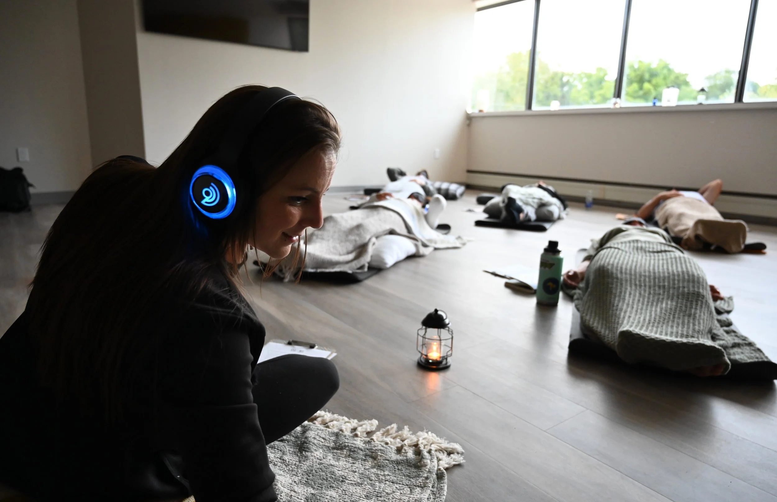 Stress & Anxiety - Thursday, January 22nd