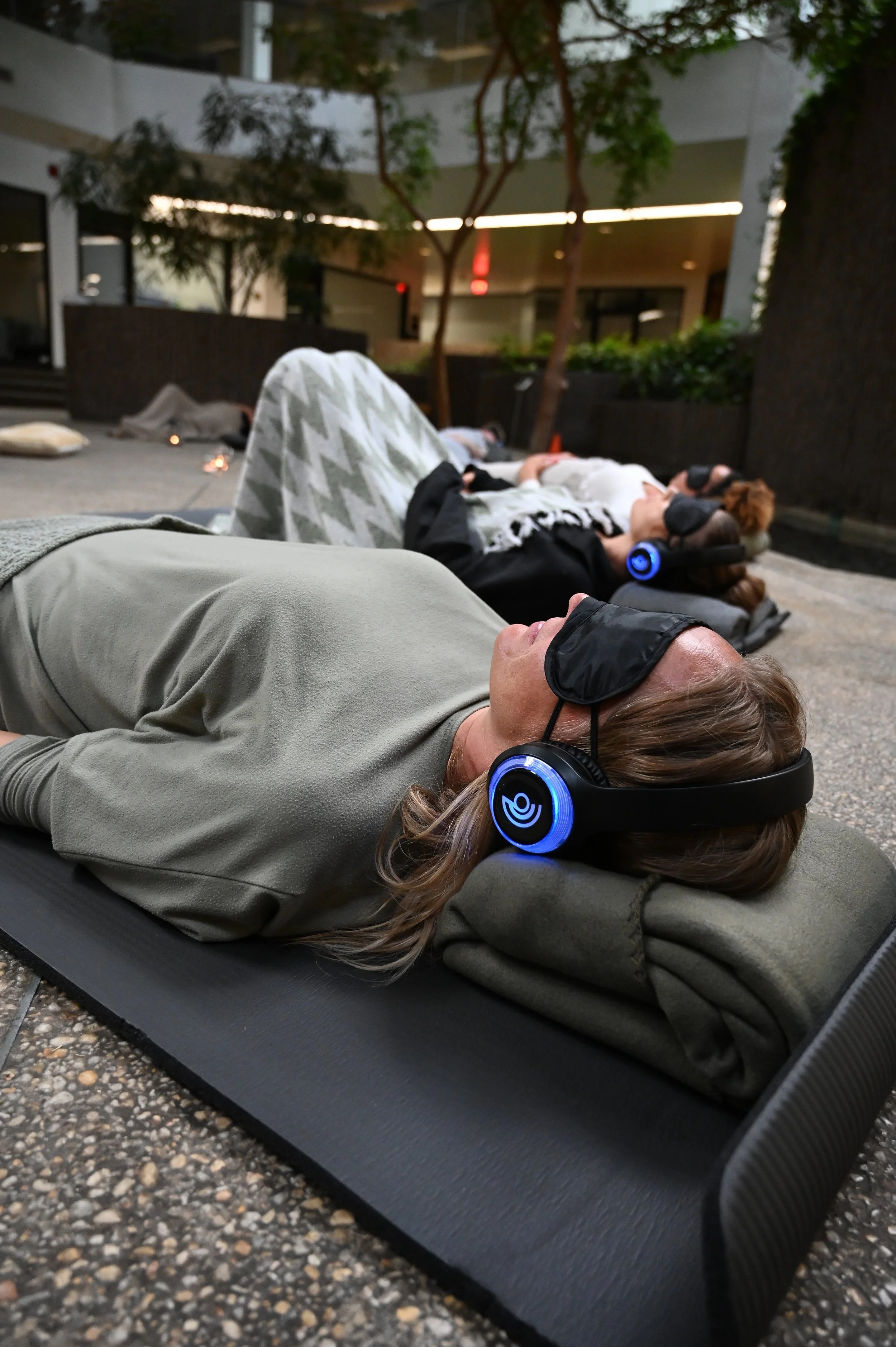 Monthly Reoccurring Wednesday Night Journey