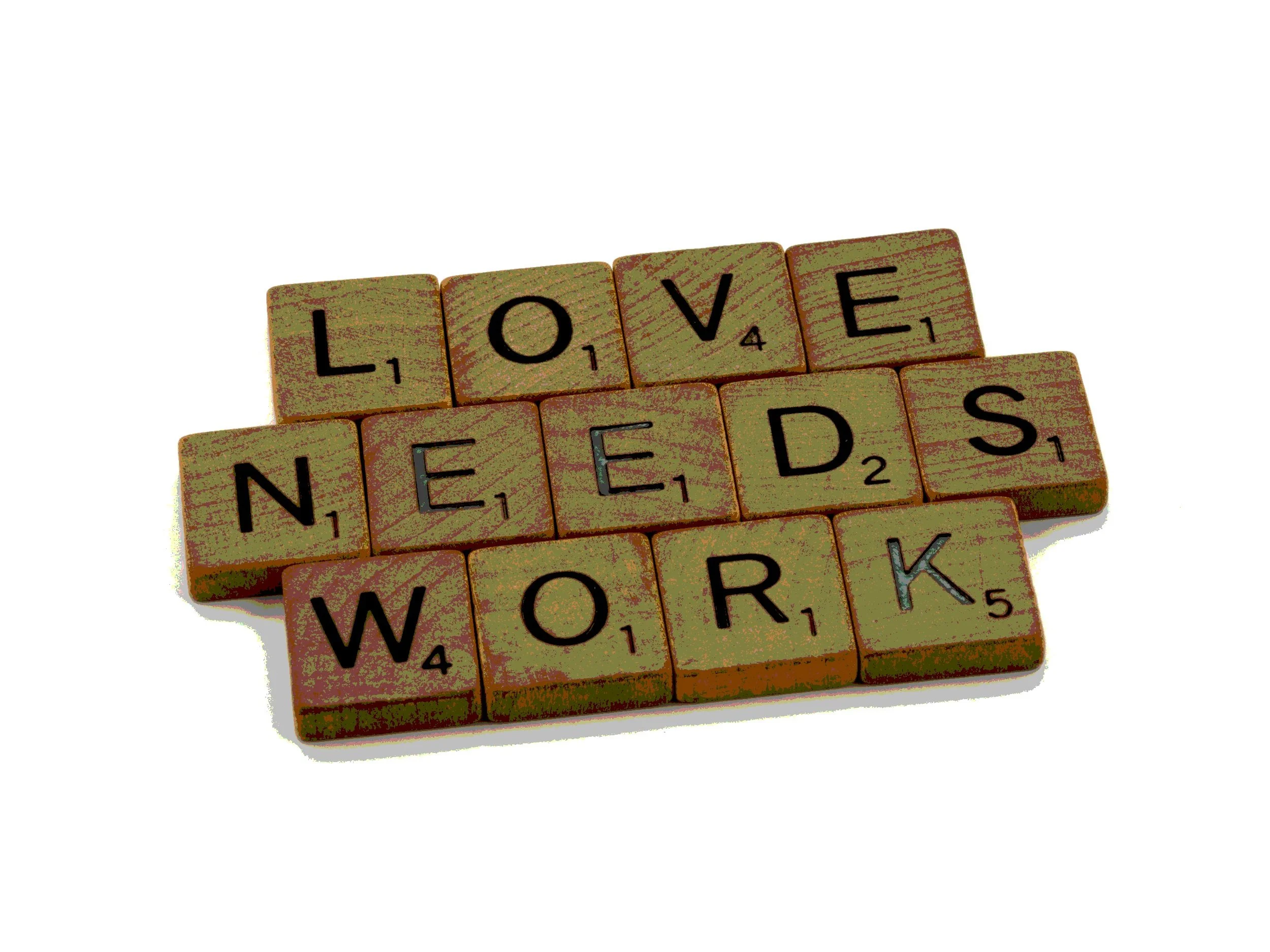 Relationship Series: Our Needs