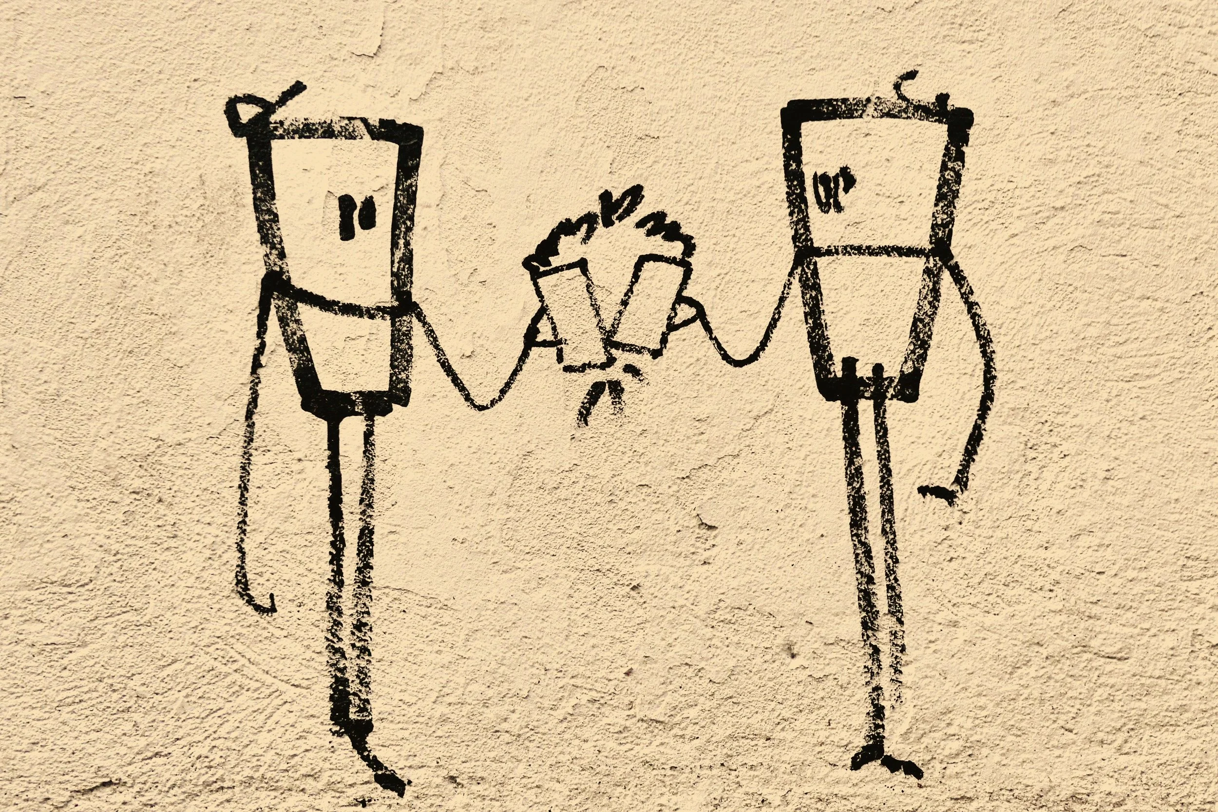 The Patterns We Follow into Our Relationships