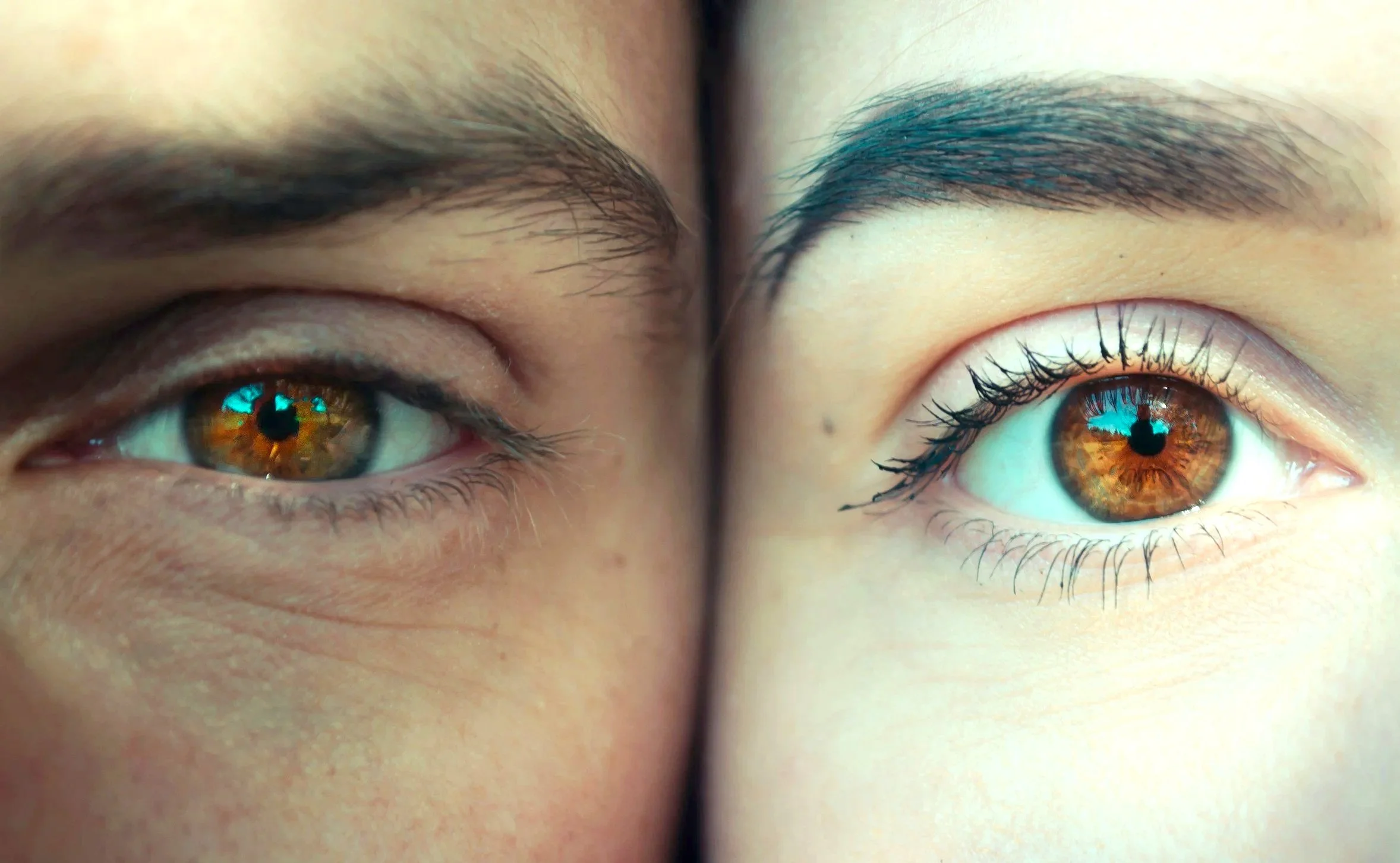 Eye Gazing for Couples: A Window Into Connection
