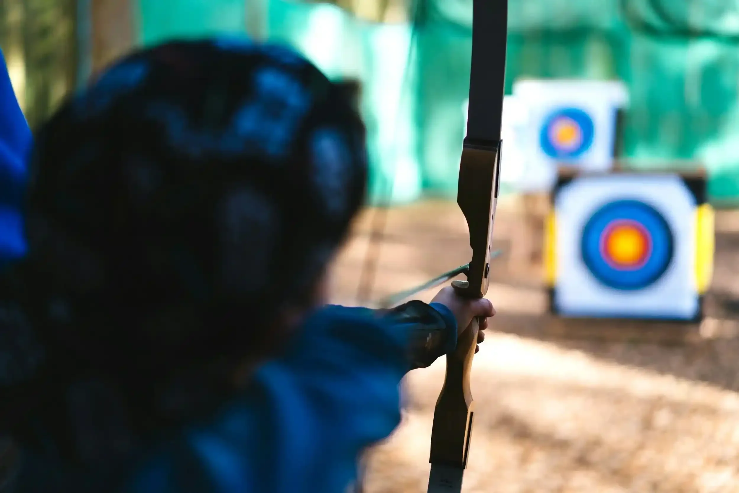 Shooting the Second Arrow