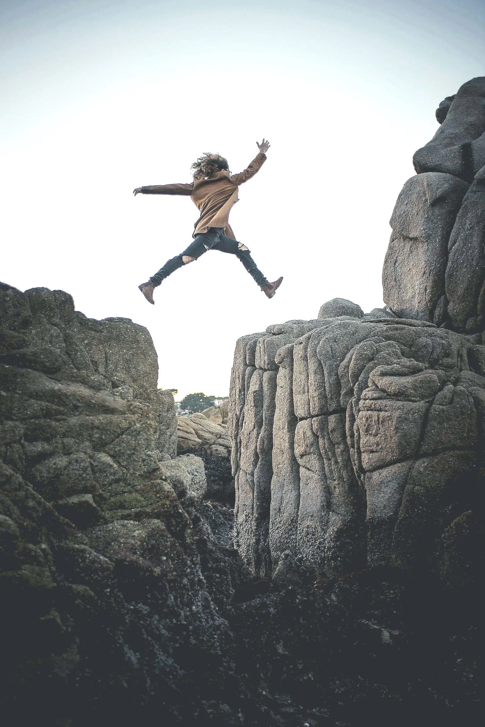 Leap of Faith – The Role of Exposure in Overcoming Anxiety