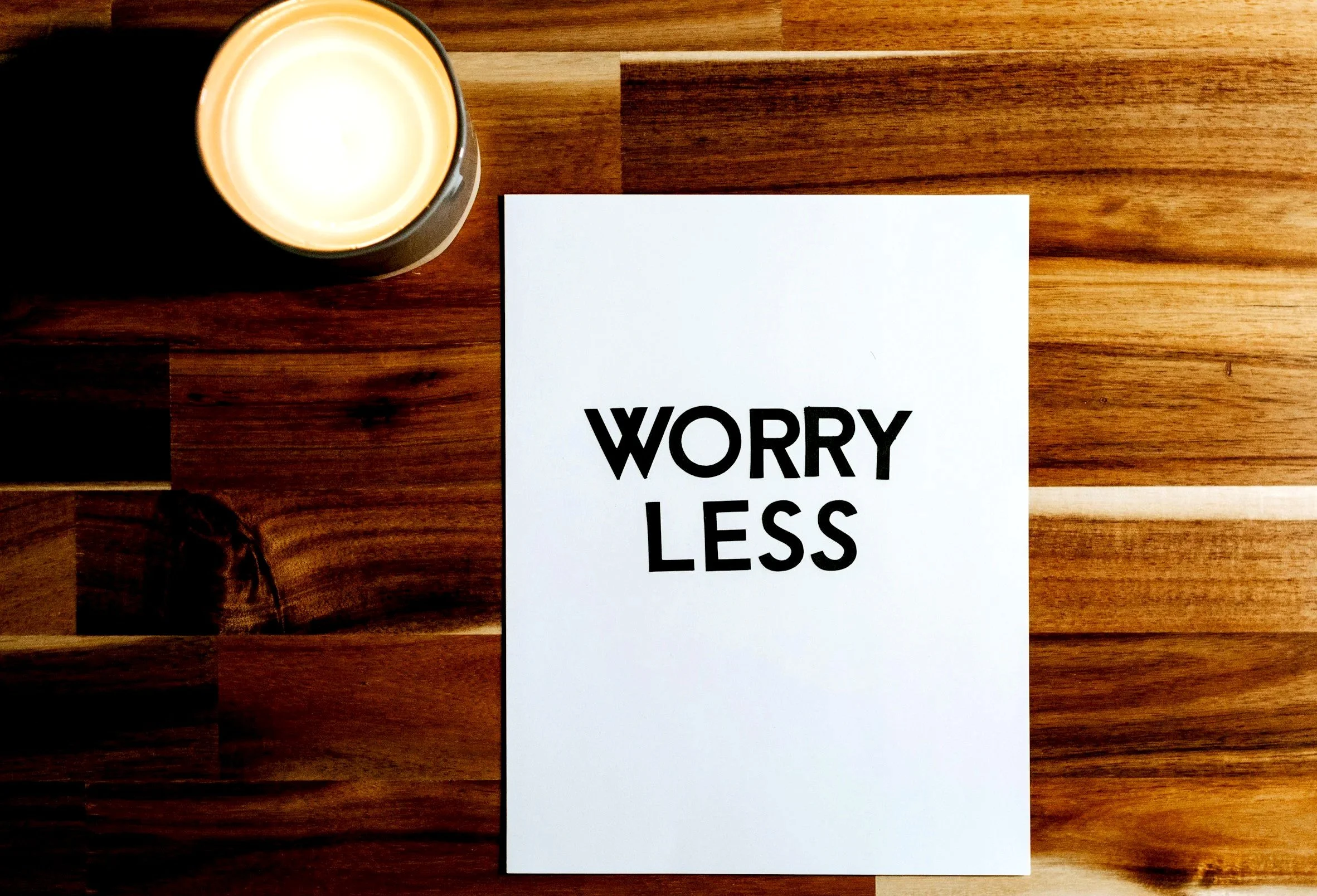 Cognitive Behavioural Therapy for Excessive Worry - Proven Strategies to Respond to Worry and Stress