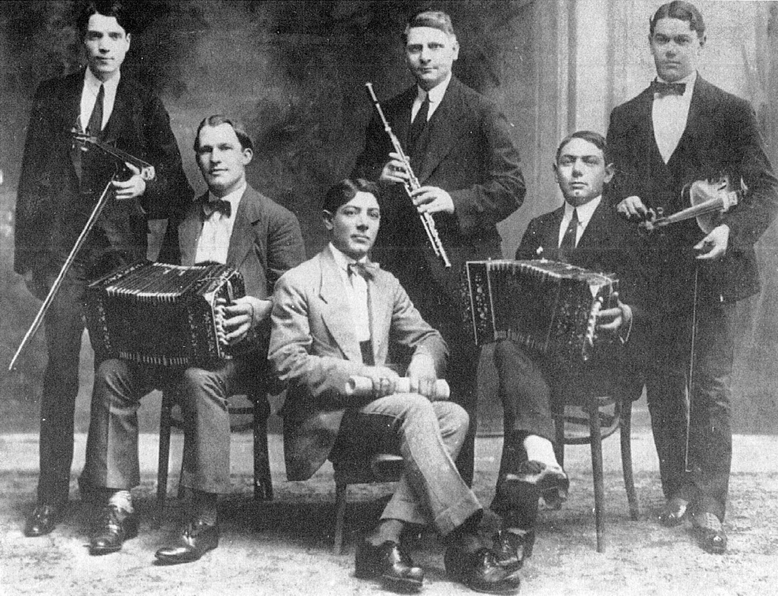 Quali orchestre per imparare il tango?