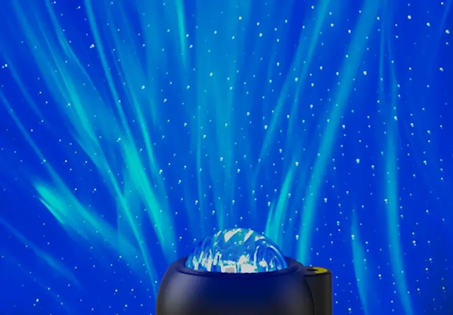 Custom lighting and music at The Nature of Health wellness clinic in Gilbert, AZ