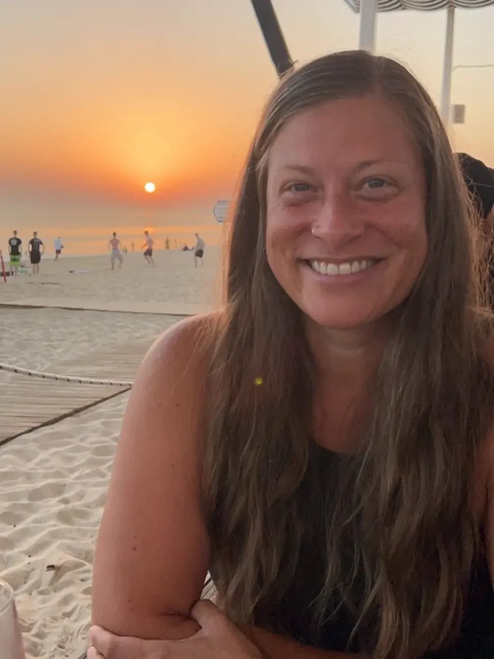 Dr. Laura Reed, associate chiropractor at The Nature of Health providing chiropractic care in Gilbert, Arizona