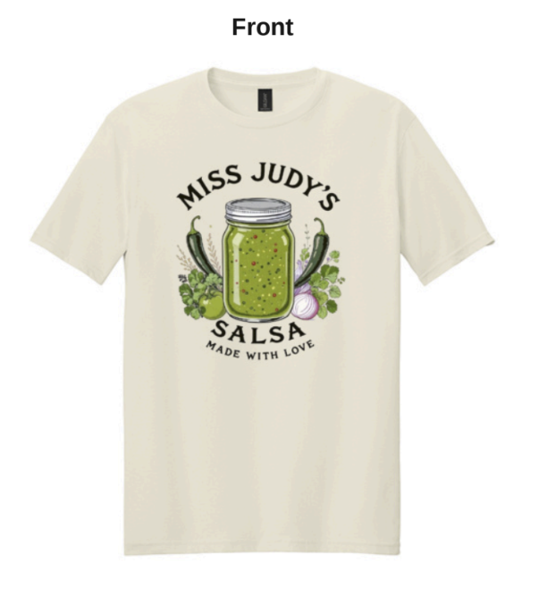 Miss Judy's Salsa T-Shirt