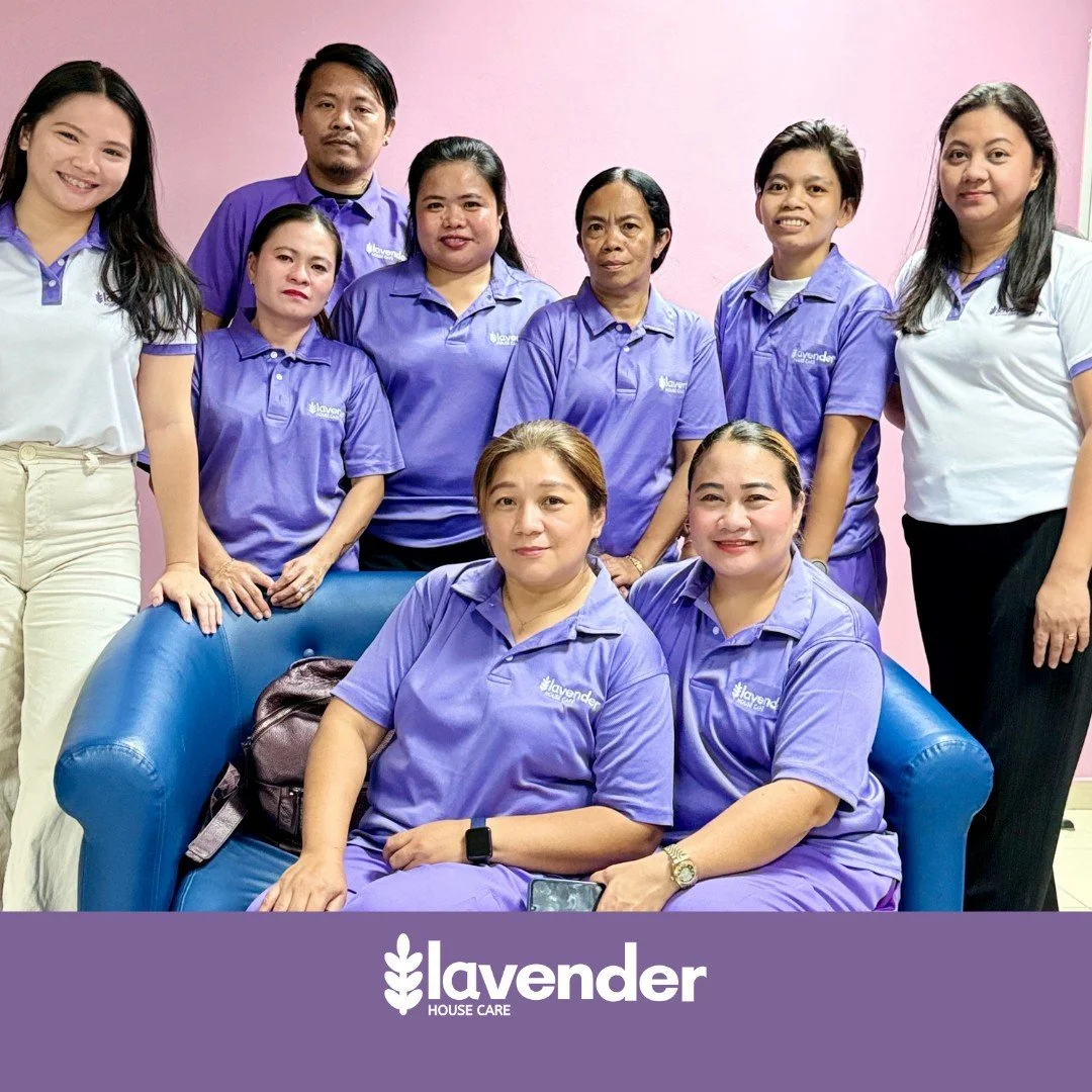 Meet the hardworking heart of Lavender Housecare &mdash; trained, trusted, and ready to make every space spotless.
📍 Dubai | 🧹 Homes | 🧽 Offices | 💼 Businesses
#LavenderHousecare #CleaningExperts #TeamWork 💜 #ProfessionalCleaners #DubaiCleaningS