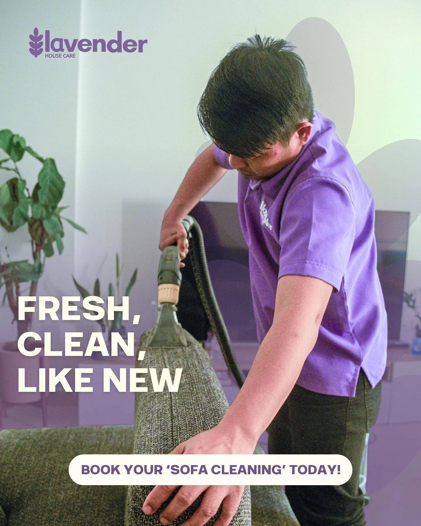 ✨ Make your home feel fresh, clean, and like new! ✨ Our expert cleaning service brings back the shine, one spotless surface at a time. 🏡🧼

#LikeNew #FreshAndClean #SparklingSpaces #CleaningPerfection #HomeGlow #LavenderFresh