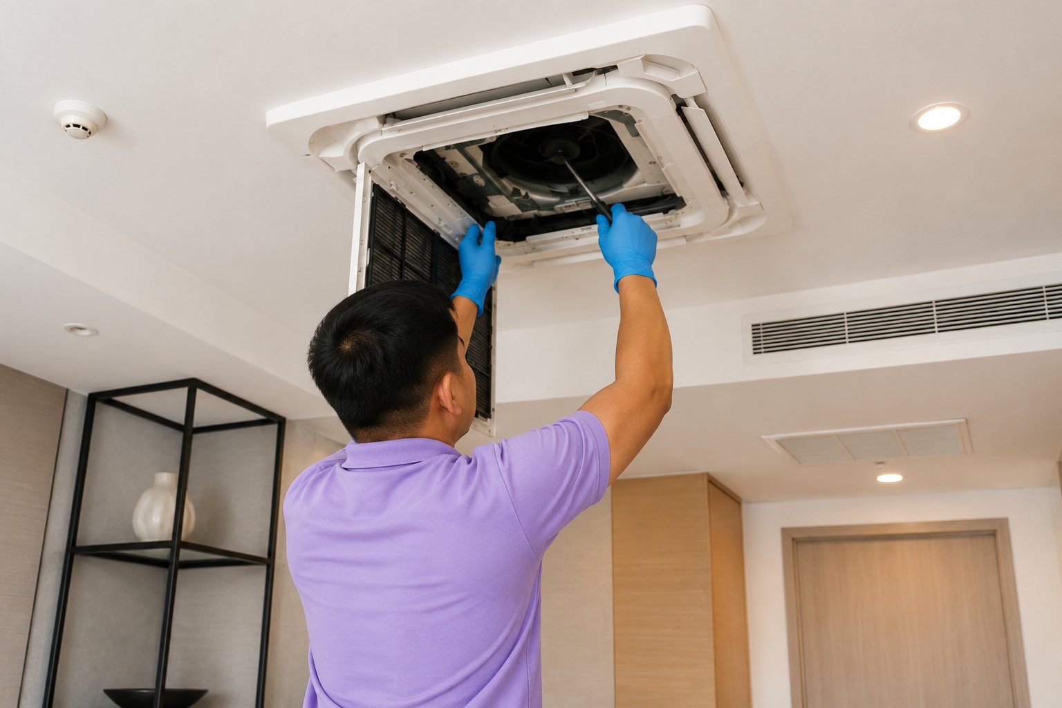 lavender housecare high quality ac cleaning and maintenance