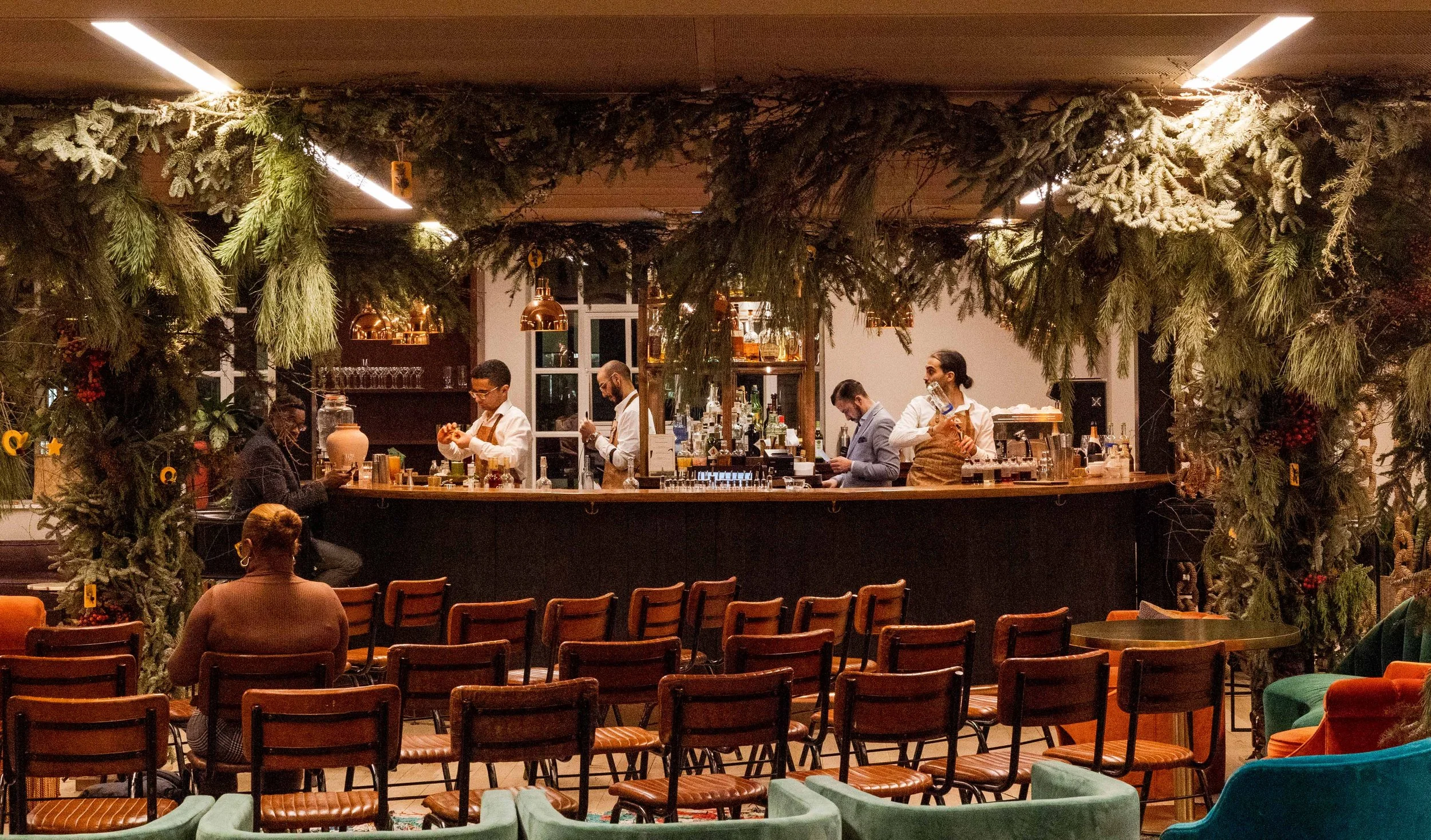 Christmas at The Conduit