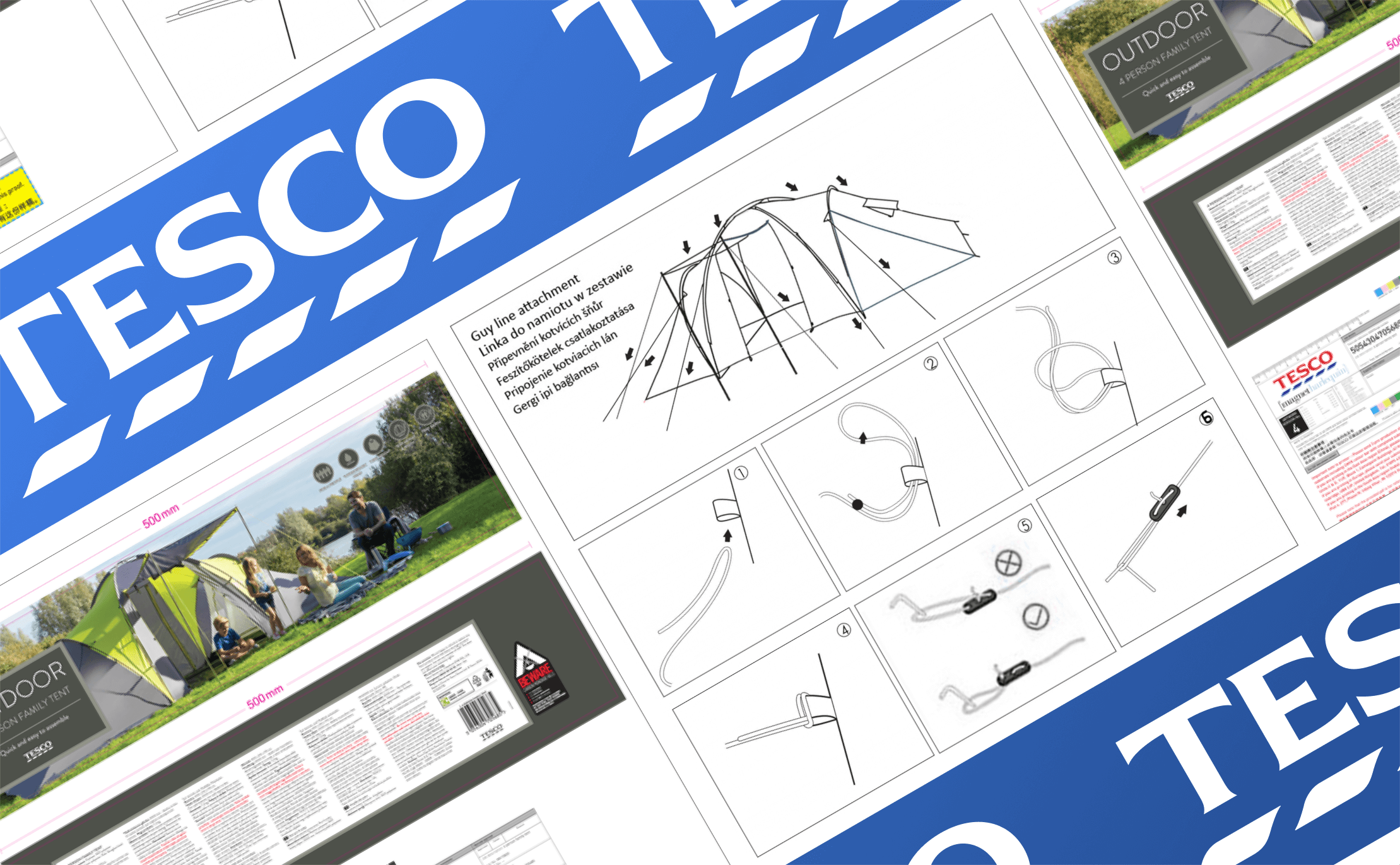 Designing clearer setup guidance to reduce perceived product failure