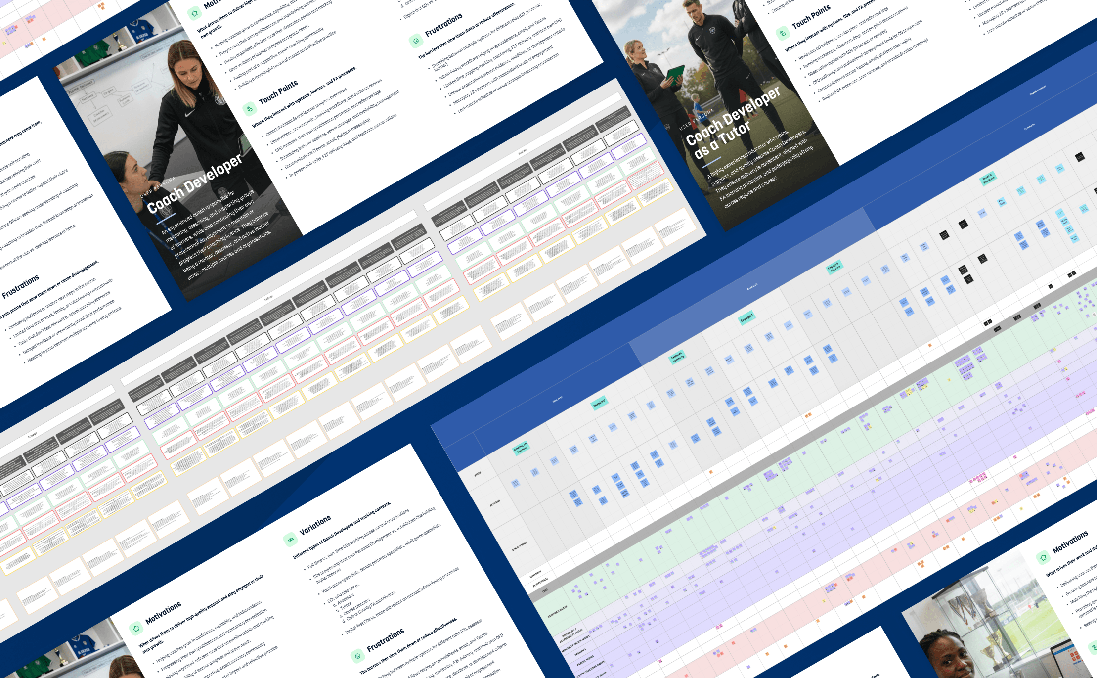 Five years of research. One month to synthesise it.