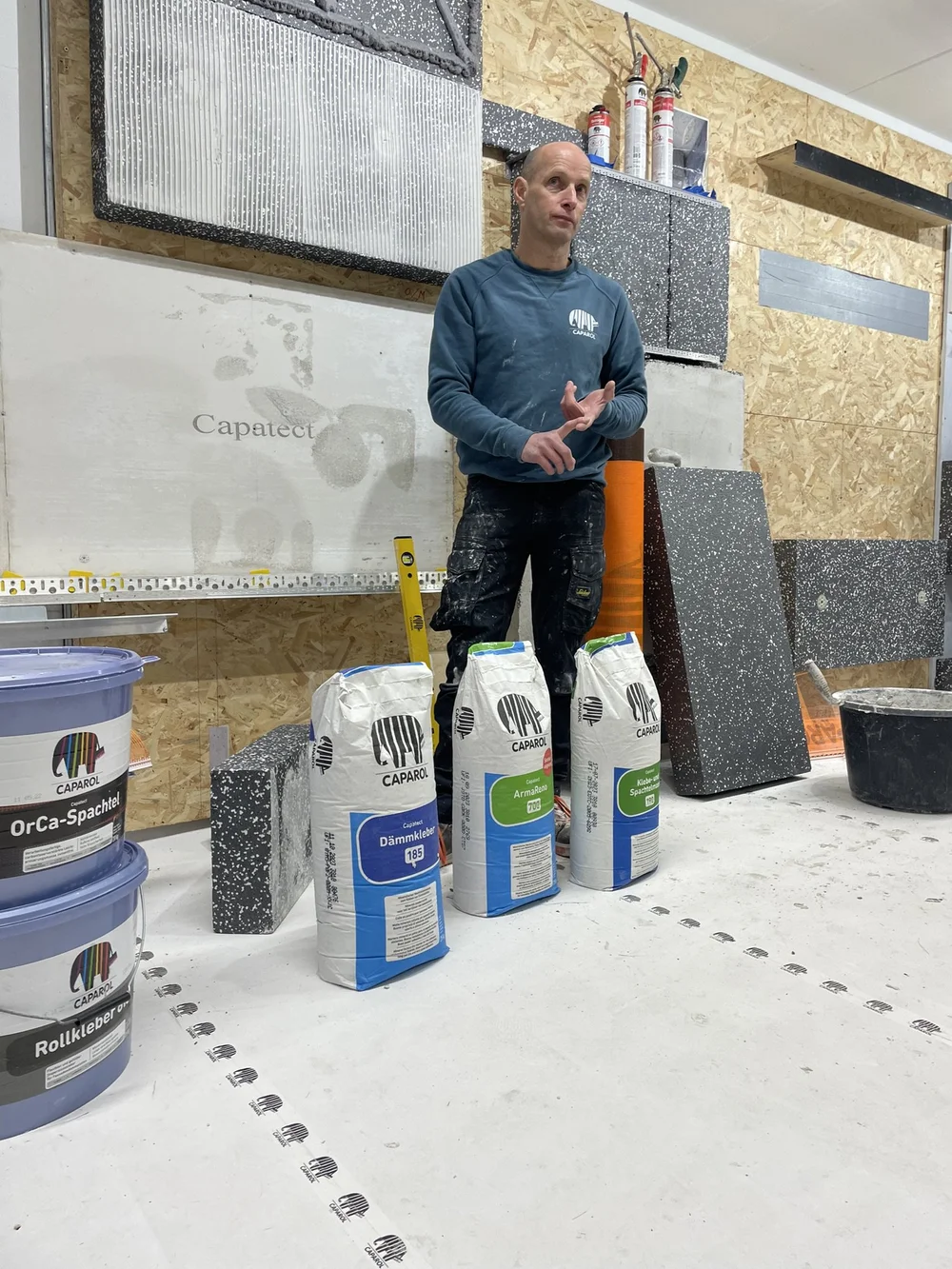 OVER ONS — Profshop Plus
