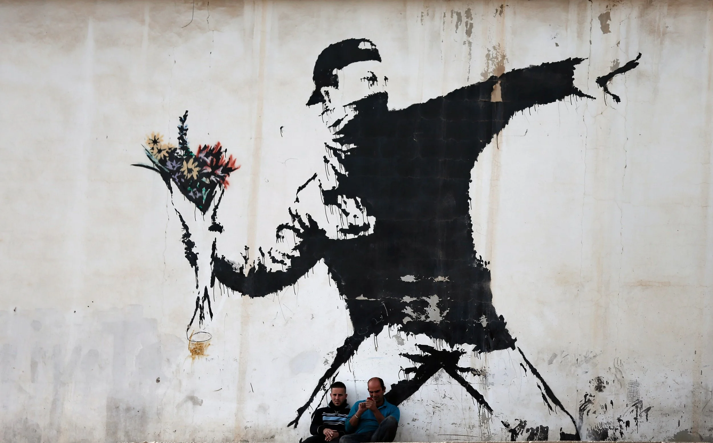The Banksy Enigma: Mastering the Narrative of Modern Art