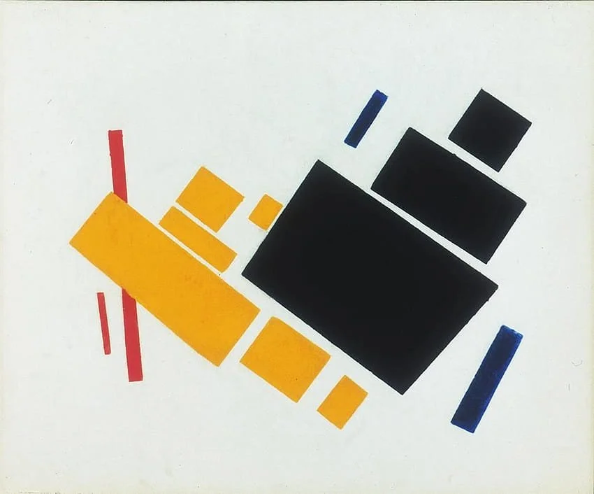 The Architect of Infinity: Kazimir Malevich and the Supremacy of the Sublime