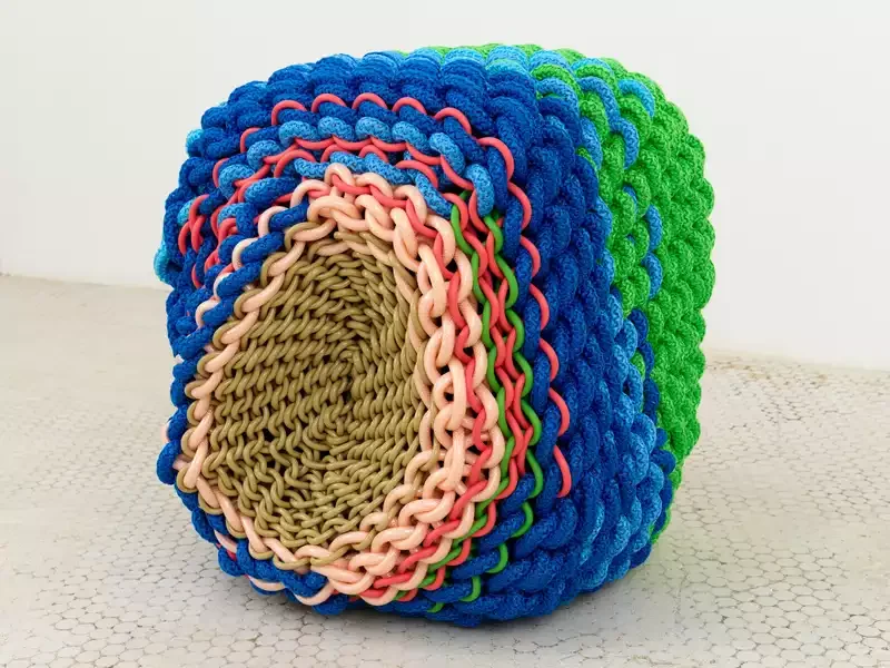 Seoul: Synthetic Rope and Ancestral Weave