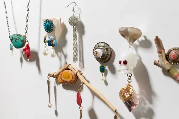 Robert Ebendorf: Found Objects, Philosophical Objects, and Post-Luxury Conceptual Functional Art