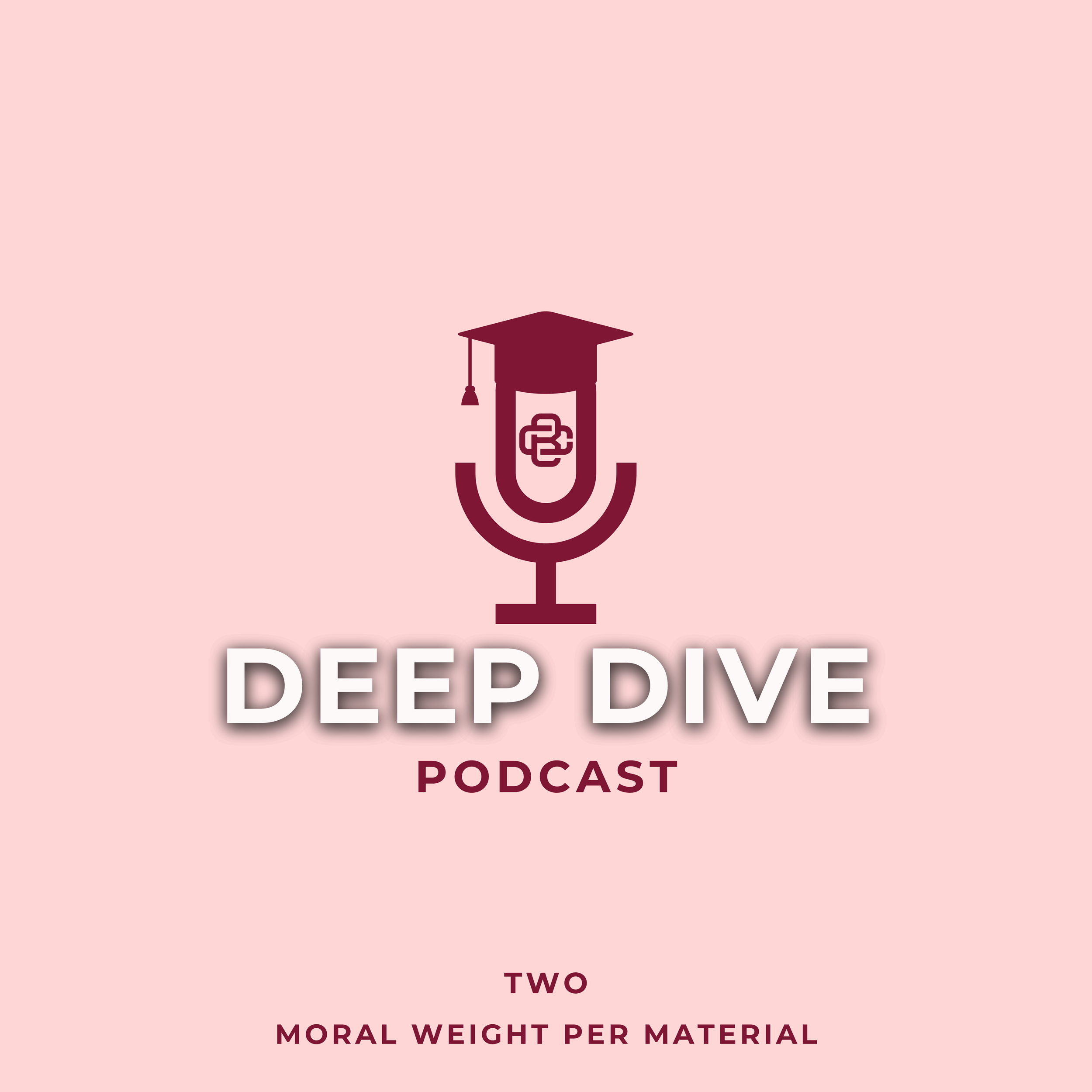 Moral Weight Per Material